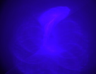 Imaginatory fractal abstract background Image