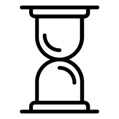 Hourglass icon