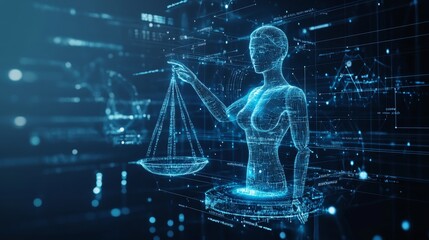 An AI powered system improving legal research by analyzing case law, statutes, and legal opinions to provide faster and more accurate results for attorneys