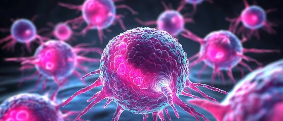 Cancer Cells Research