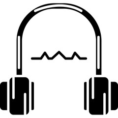 Earphones Icon