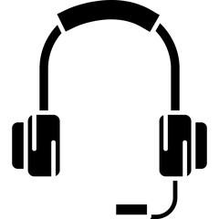 Headset Icon