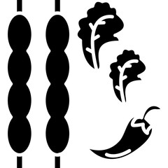 Kebab Icon