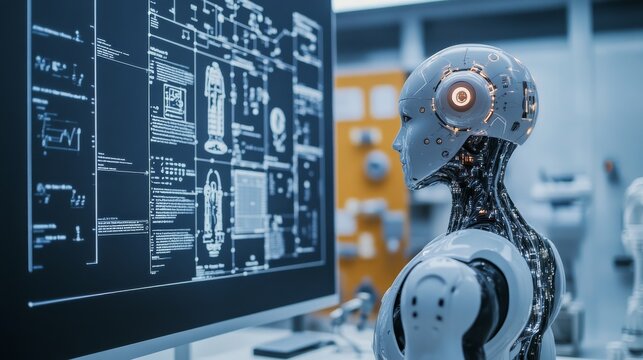 An AI powered system improving product design by analyzing market feedback, user behavior, and design trends to generate innovative and functional product prototypes