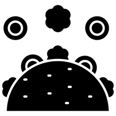 Taco Icon