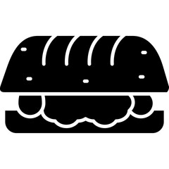 Sandwich Icon