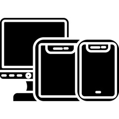 Responsive design Icon