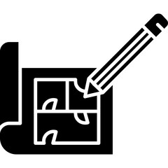 Blueprint Icon