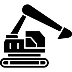 Excavator Icon