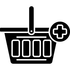 Add to Basket Icon