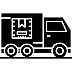 Delivery truck Icon