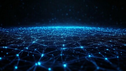 Abstract digital network