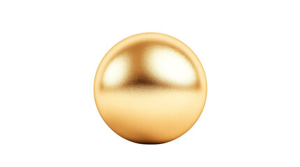Shiny golden egg with detailed texture isolated on black, cut out transparent