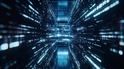 An AI powered system optimizing digital advertising by analyzing user behavior data, AI-assisted ad targeting, and real-time ad performance tracking for more effective campaigns