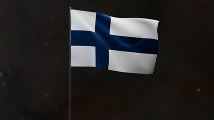 Flag of Finland