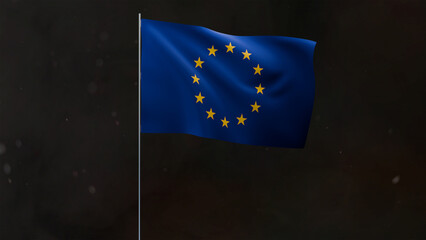 Flag of Europian Union