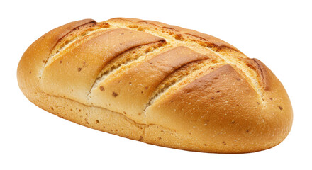 Isolated Loaf of Bread
