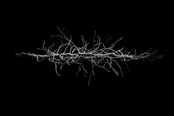 Unreadable Death Metal Band Logo