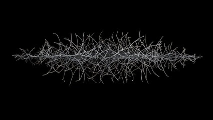 Unreadable Death Metal Band Logo