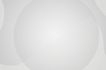 Abstract Light Gray Background with Soft Curves (1)