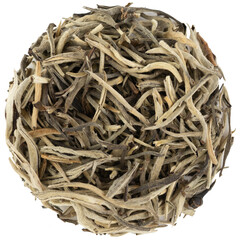 Assamica Sun Dried Silver Needles White Pu-erh Tea
