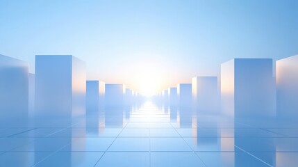 Abstract Pathway to the Future