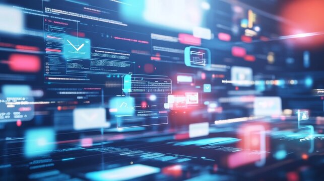 An AI powered system optimizing social media marketing by analyzing user engagement data, AI-assisted content targeting, and real-time performance tracking for more effective campaigns