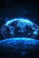 Global Network, Night Sky