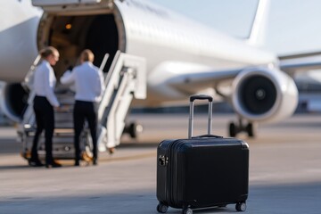 A focused woman running on a treadmill in a state-of-the-art gym, emphasizing dedication to fitness and health in a contemporary workout environment.