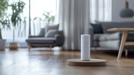 An AI powered system revolutionizing smart homes by analyzing user behavior, AI-assisted device control, and real-time energy consumption tracking for more sustainable living
