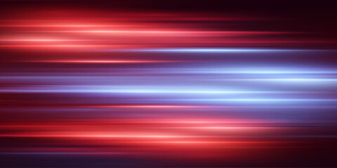 Speed ​​of light lines, dynamic flash and rays effect.