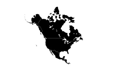 North and Central America