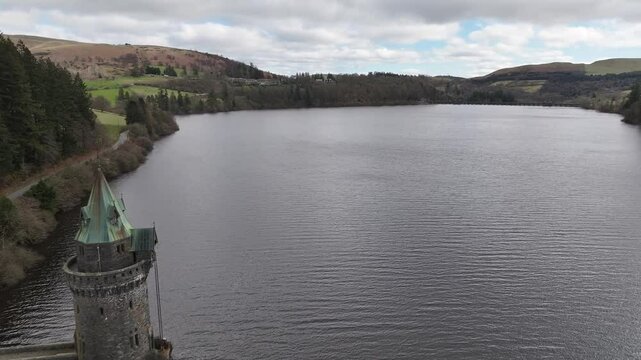 Lake Vyrnwy, Wales