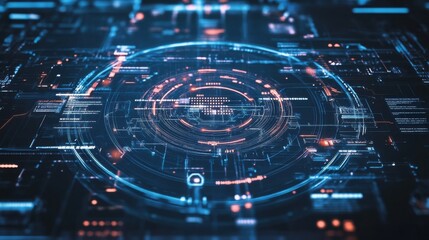 An AI powered system enhancing cybersecurity by analyzing network data, AI-assisted threat detection, and real-time vulnerability management for improved protection against cyberattacks