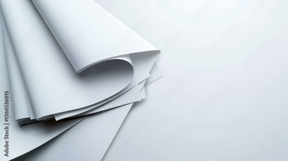 Poster add a touch of elegance to your designs with this vector set of bent page corners, featuring one mat