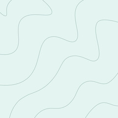Flowing lines and gentle curves in soft pastel tones form a calming backdrop, ideal for creative projects or digital design purposes. This abstract composition evokes tranquility.