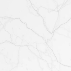 Subtle gray veining in polished light marble, elegant background, material, interior, design