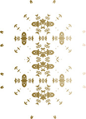 Gradient Glass Icon – Glossy Circular Element for Various Design