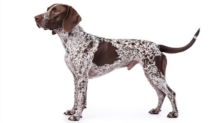 German shorthaired pointer dog breed profile everything you need to know about this popular hunting dog breed