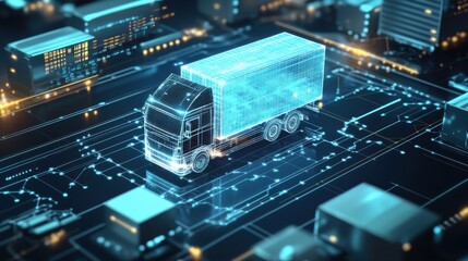 An AI powered system enhancing supply chain resilience by analyzing risk data, AI-assisted disruption prediction, and real-time supply tracking for more robust supply chains
