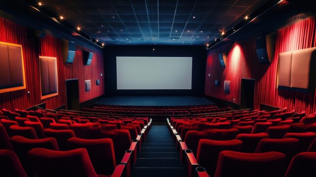 An AI powered system enhancing the film industry by analyzing viewer preferences, AI-assisted movie recommendations, and real-time performance tracking for better audience engagement