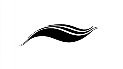 Clean Linear Logo Design on White Background with Bold Typography and Simple Geometric Shapes for Branding and Business Identity