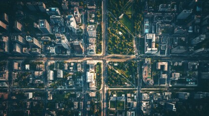 An AI powered system enhancing urban planning by analyzing city data, AI-assisted infrastructure modeling, and real-time environmental assessments for sustainable cities