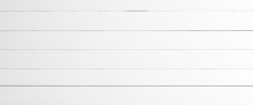 Clean, crisp white shiplap wood paneling background texture, white, home