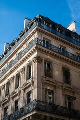 old building in london