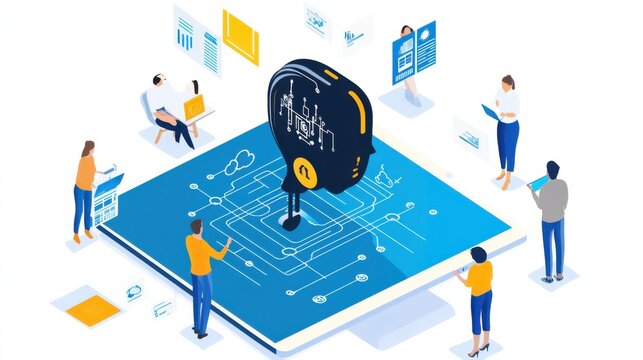 An AI powered system improving content creation by analyzing audience engagement data, AI-assisted content ideation, and real-time performance tracking for more effective content strategies