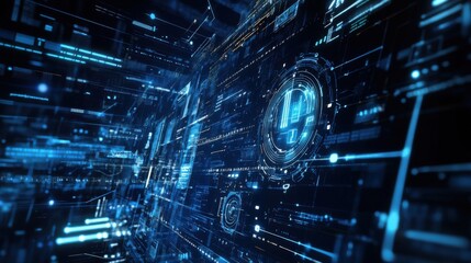 An AI powered system improving cybersecurity by analyzing user behavior data, AI-assisted threat detection, and real-time vulnerability monitoring for enhanced digital security