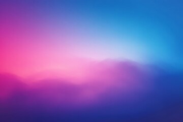 Abstract Gradient Background with Soft Colors and Dreamy Light