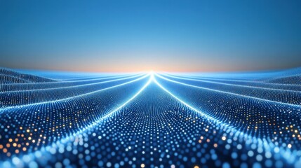 Digital Network Pathways to the Future