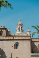 church of st john the baptist in jerusalem
